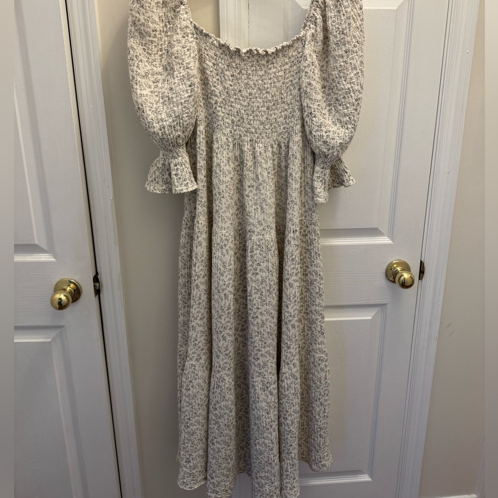 Everything Fits But dress!